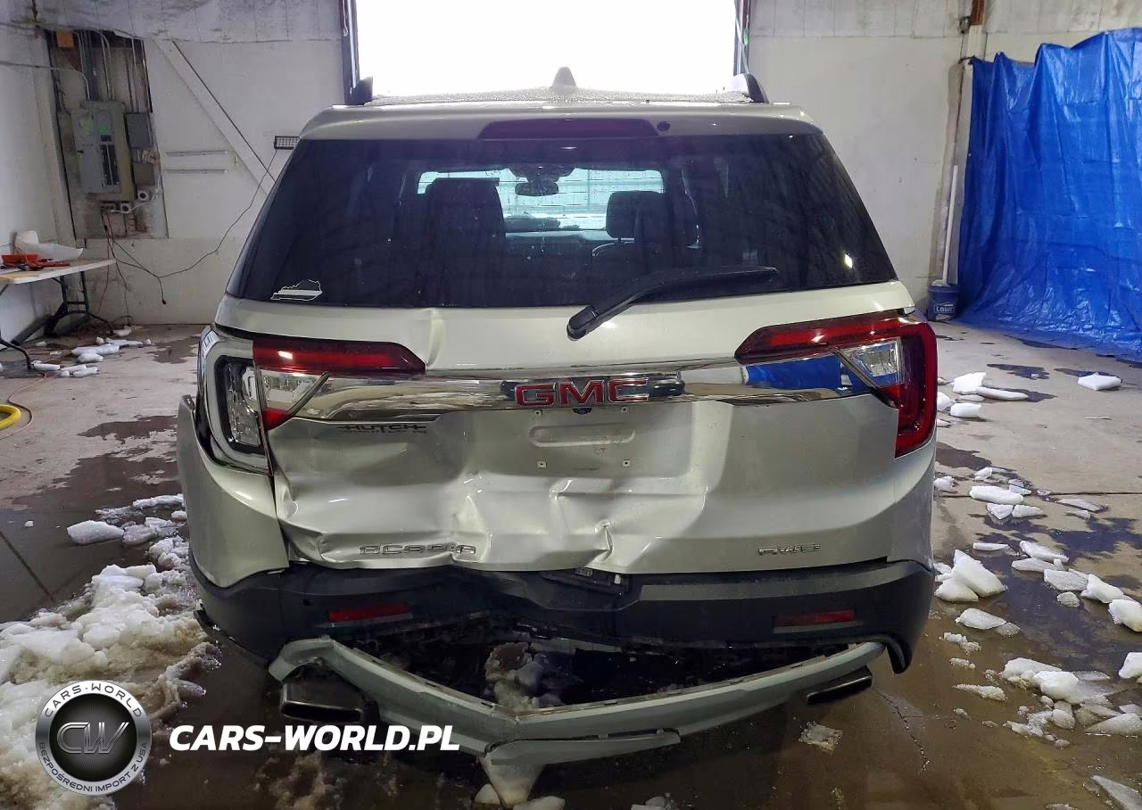 2020 GMC Acadia Slt VIN:1GKKNULSXLZ221348 - 6