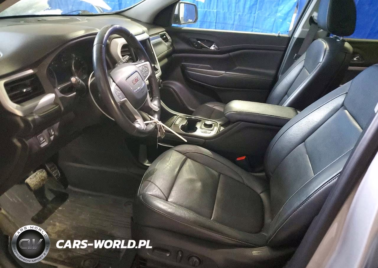 2020 GMC Acadia Slt VIN:1GKKNULSXLZ221348 - 7