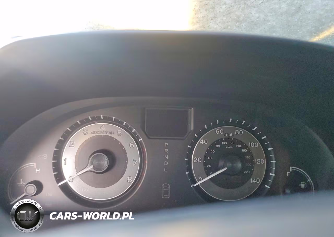 2014 Honda Odyssey Exl VIN:5FNRL5H64EB094204 - 9