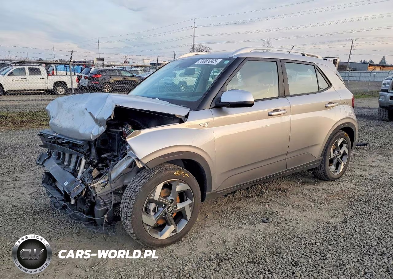 2023 Hyundai Venue Sel – zdjęcie 1 z 13