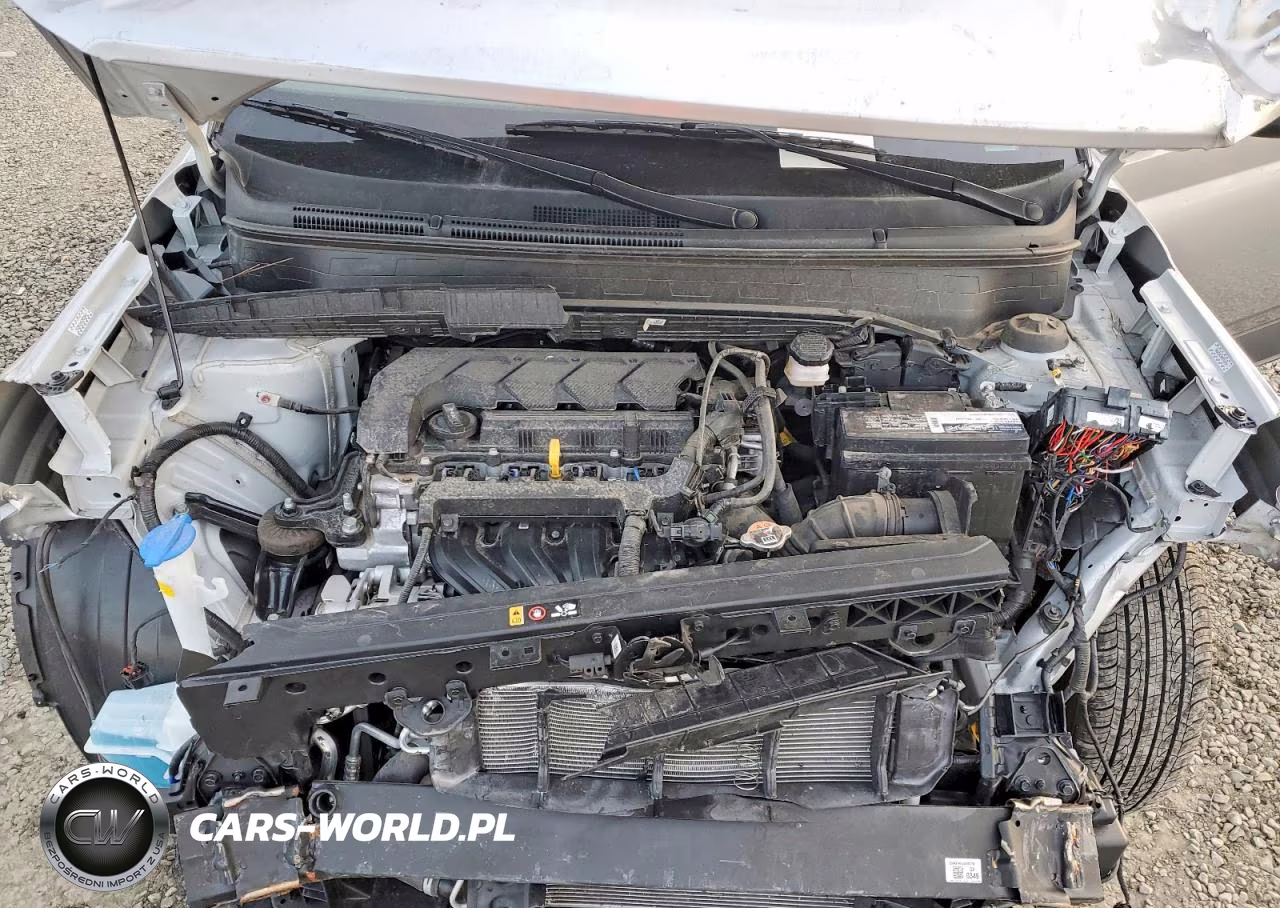 2023 Hyundai Venue Sel VIN:KMHRC8A34PU250734 - 12
