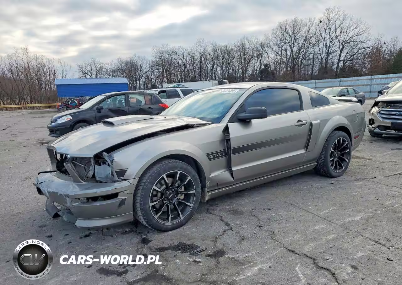 2009 Ford Mustang Gt