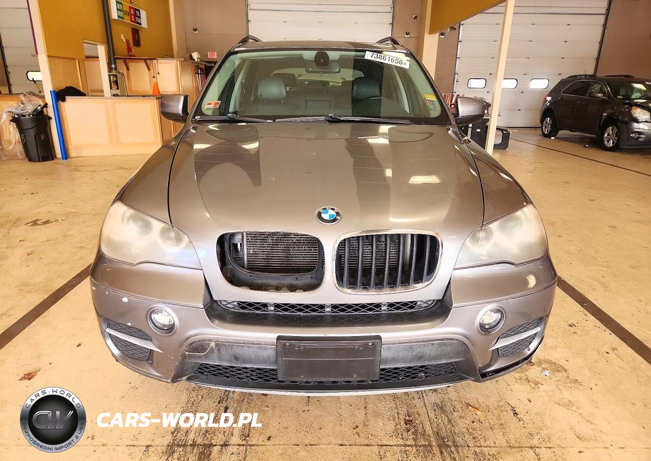 2012 BMW X5 xDrive35I VIN:5UXZV4C54CL753278 - 5