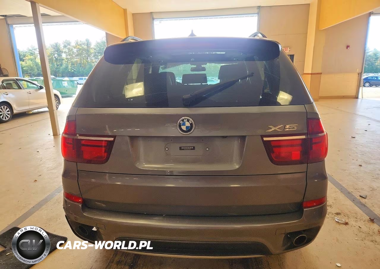 2012 BMW X5 xDrive35I VIN:5UXZV4C54CL753278 - 6