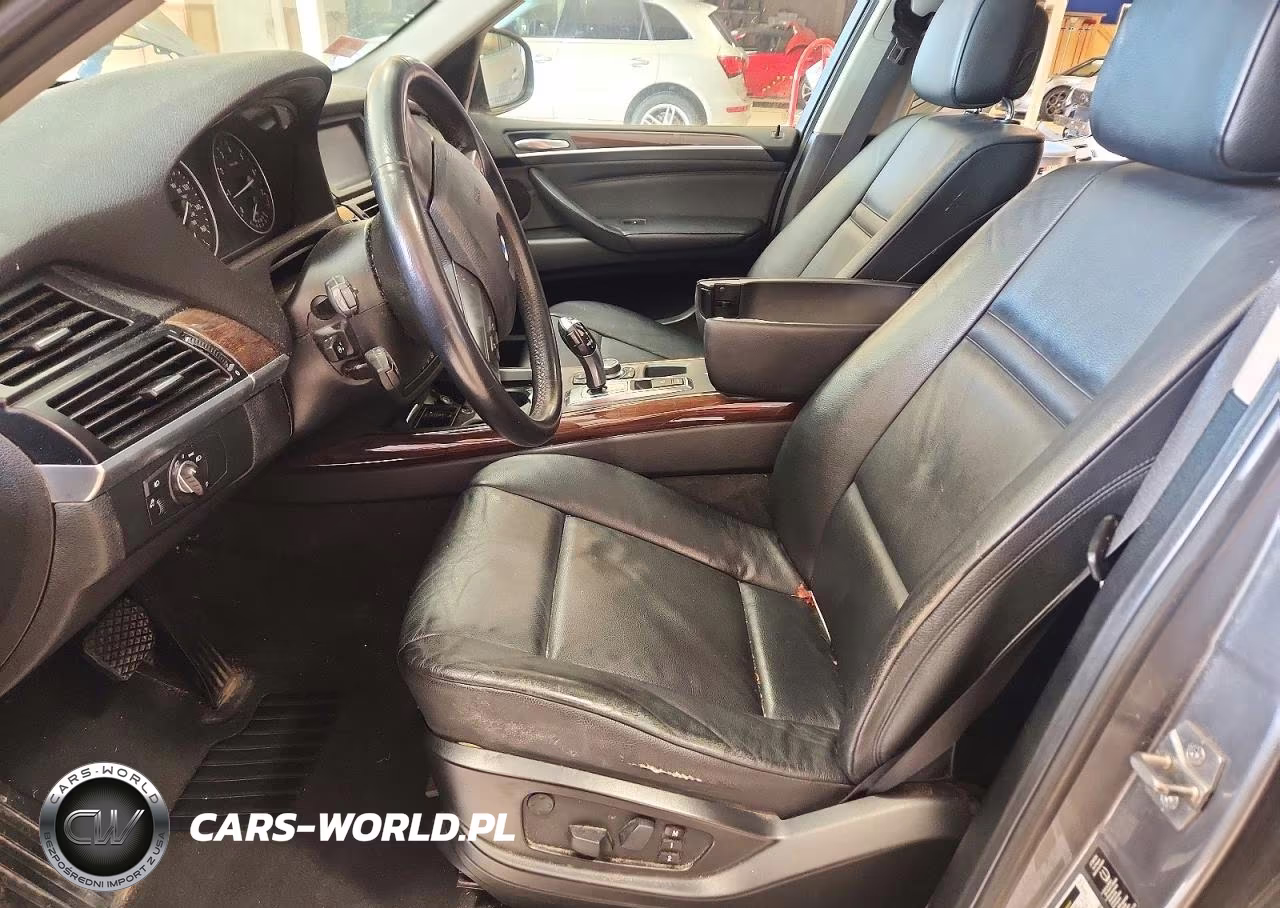 2012 BMW X5 xDrive35I VIN:5UXZV4C54CL753278 - 7