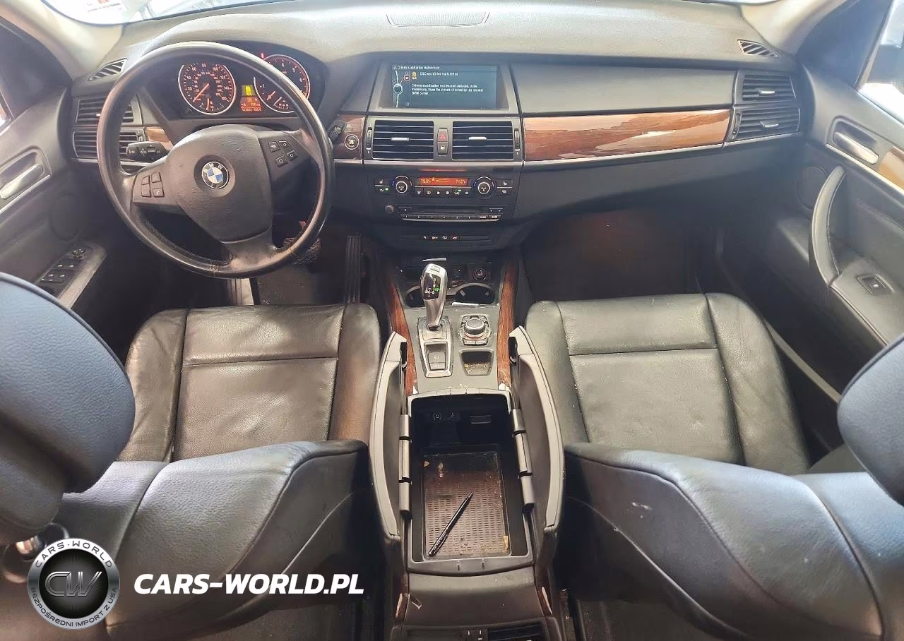 2012 BMW X5 xDrive35I VIN:5UXZV4C54CL753278 - 8