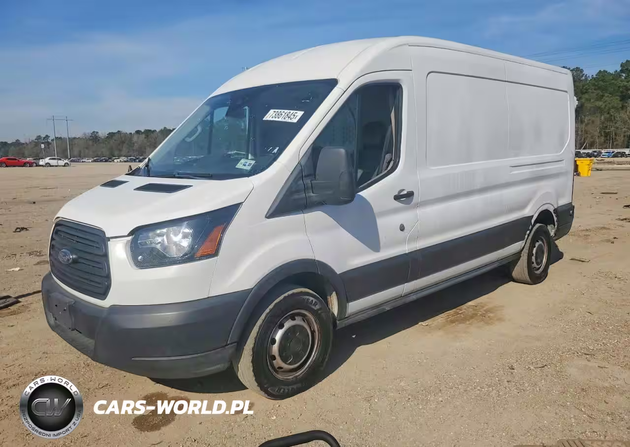 2019 Ford Transit T-250