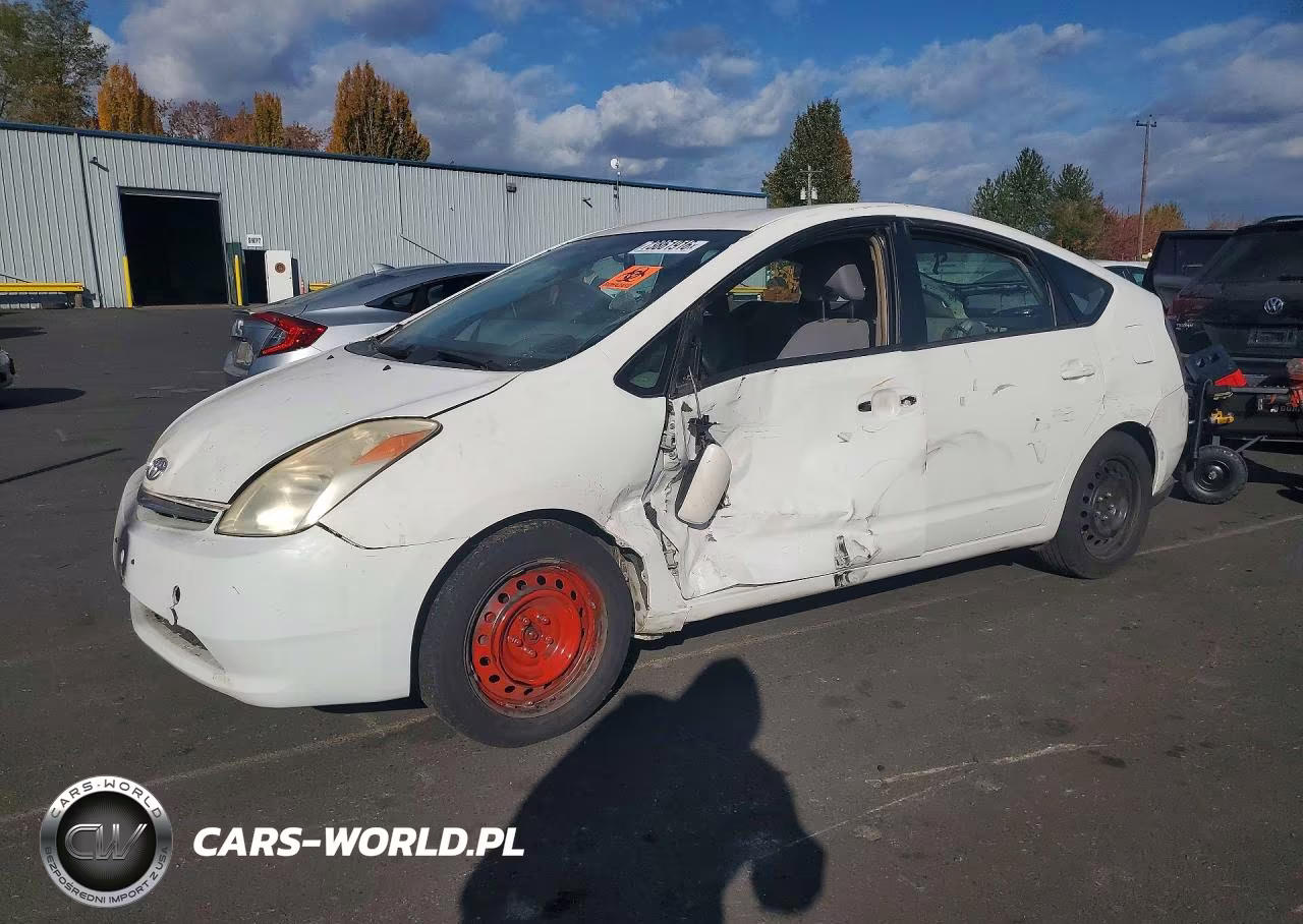 2005 Toyota Prius Base