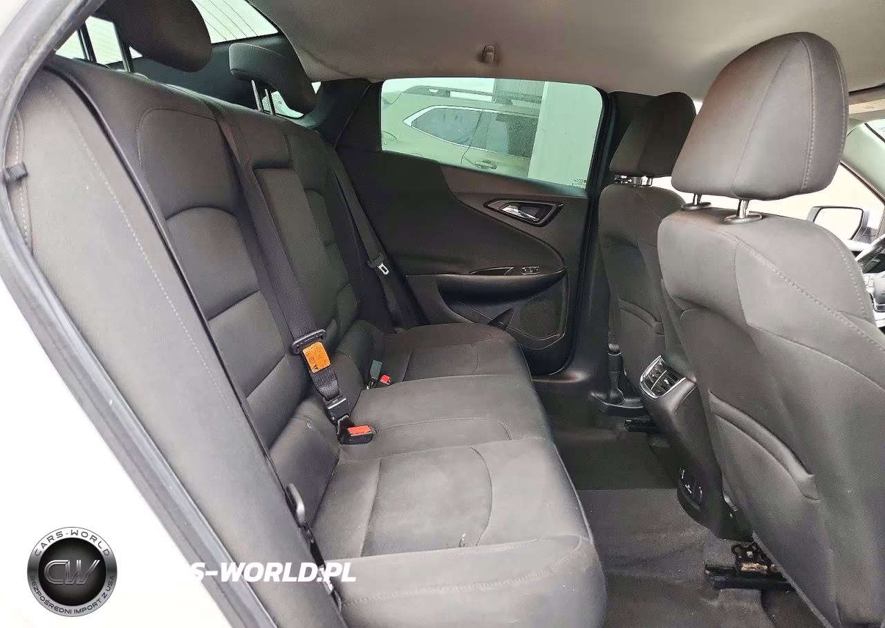2016 Chevrolet Malibu Lt VIN:1G1ZF5SX3GF251303 - 10