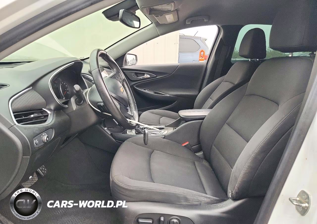 2016 Chevrolet Malibu Lt VIN:1G1ZF5SX3GF251303 - 7