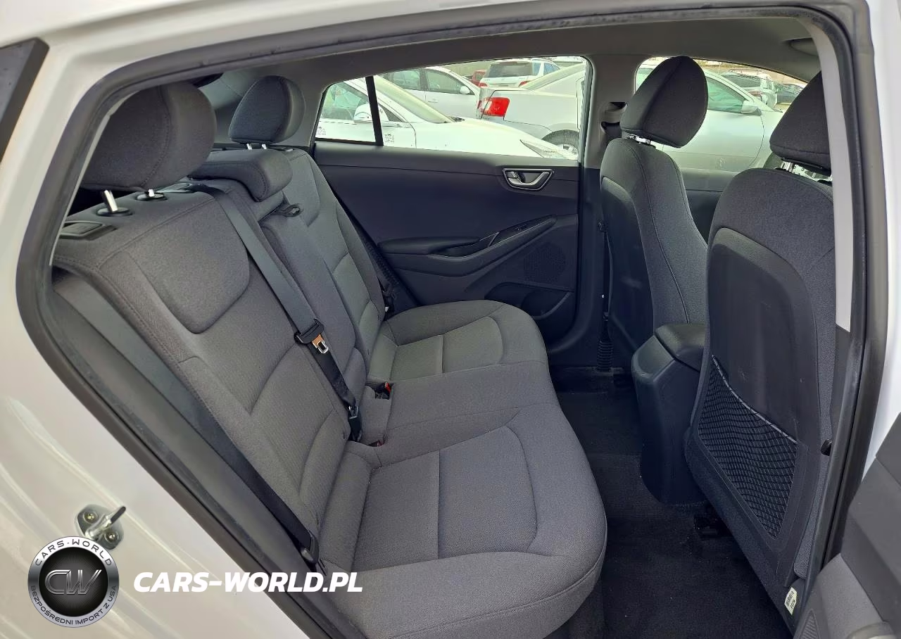 2020 Hyundai Ioniq Se VIN:KMHC65LD6LU202728 - 10