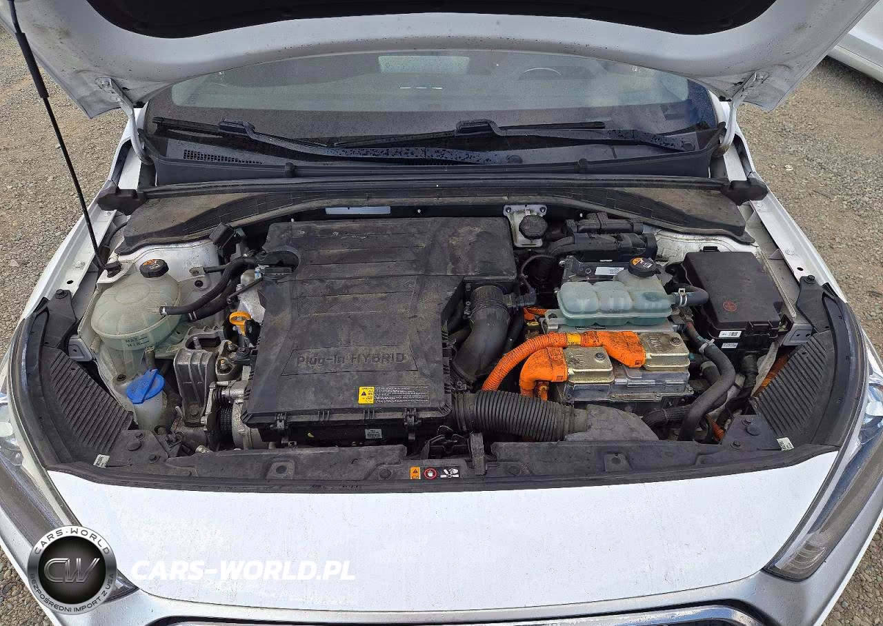 2020 Hyundai Ioniq Se VIN:KMHC65LD6LU202728 - 11