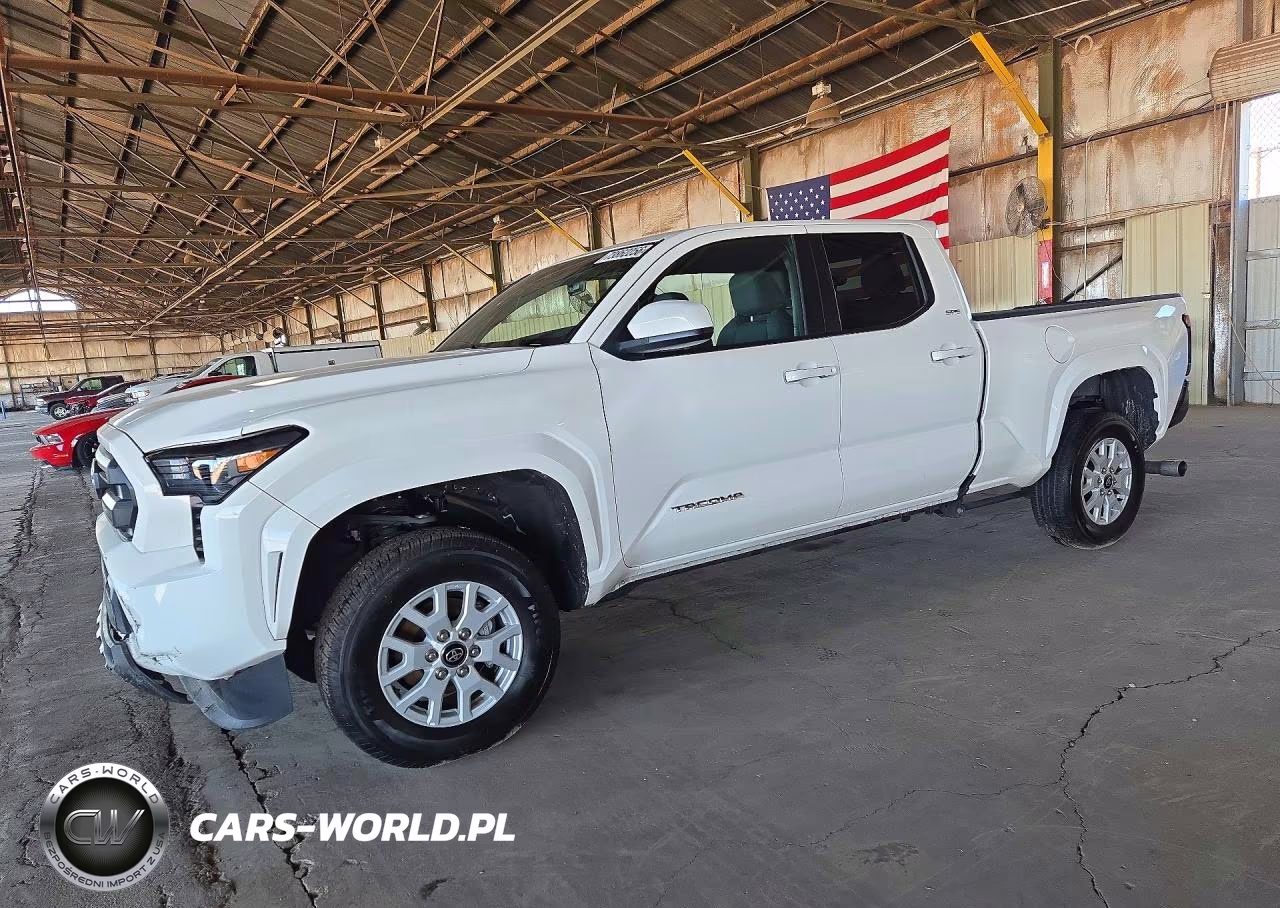 2026 Toyota Tacoma Sr5