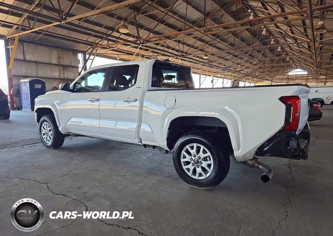 2026 Toyota Tacoma Sr5 VIN:3TMLB5JN6TM213762 - 2