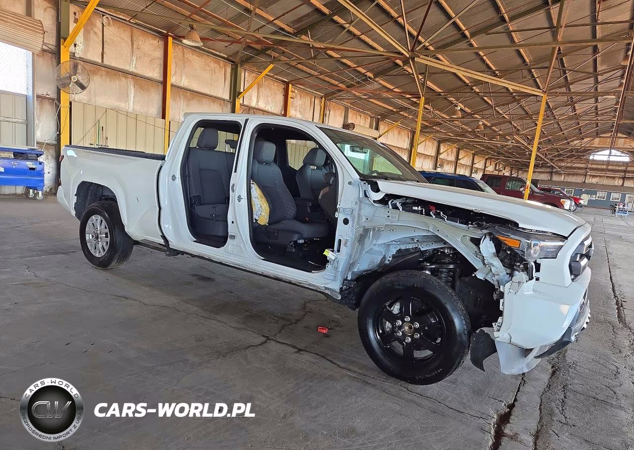 2026 Toyota Tacoma Sr5 VIN:3TMLB5JN6TM213762 - 4