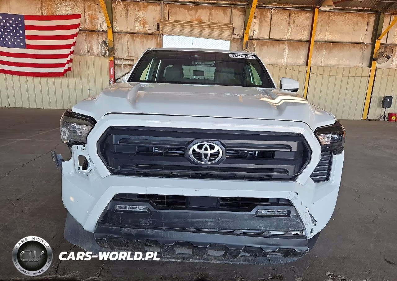 2026 Toyota Tacoma Sr5 VIN:3TMLB5JN6TM213762 - 5