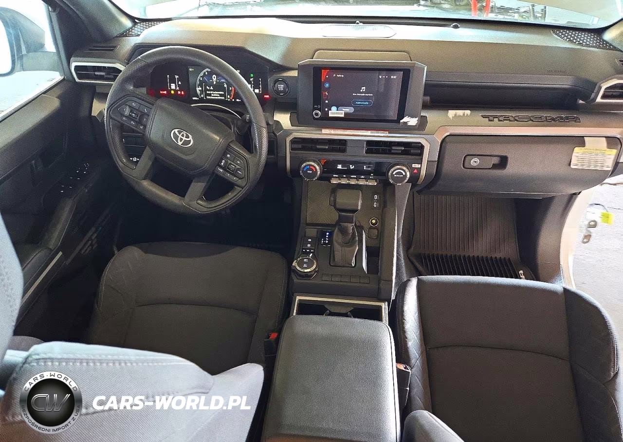2026 Toyota Tacoma Sr5 VIN:3TMLB5JN6TM213762 - 8