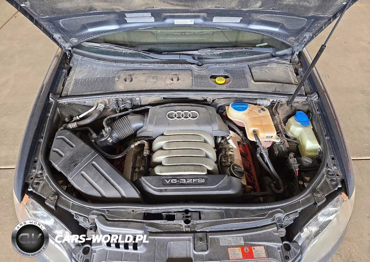 2007 Audi A4 3.2 Cabriolet Quattro VIN:WAUDH48H47K022395 - 11