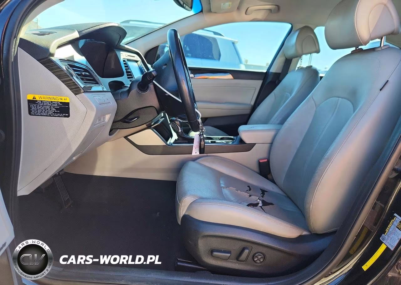 2016 Hyundai Sonata Plug-In Hybrid Limited VIN:KMHE54L26GA026095 - 7
