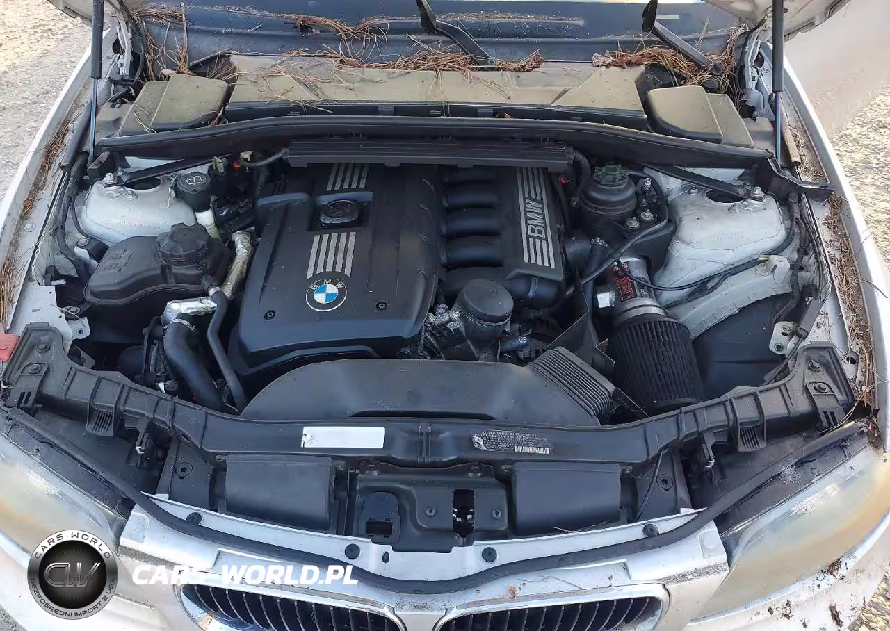 2009 BMW 128 I VIN:WBAUP93579VF48764 - 11