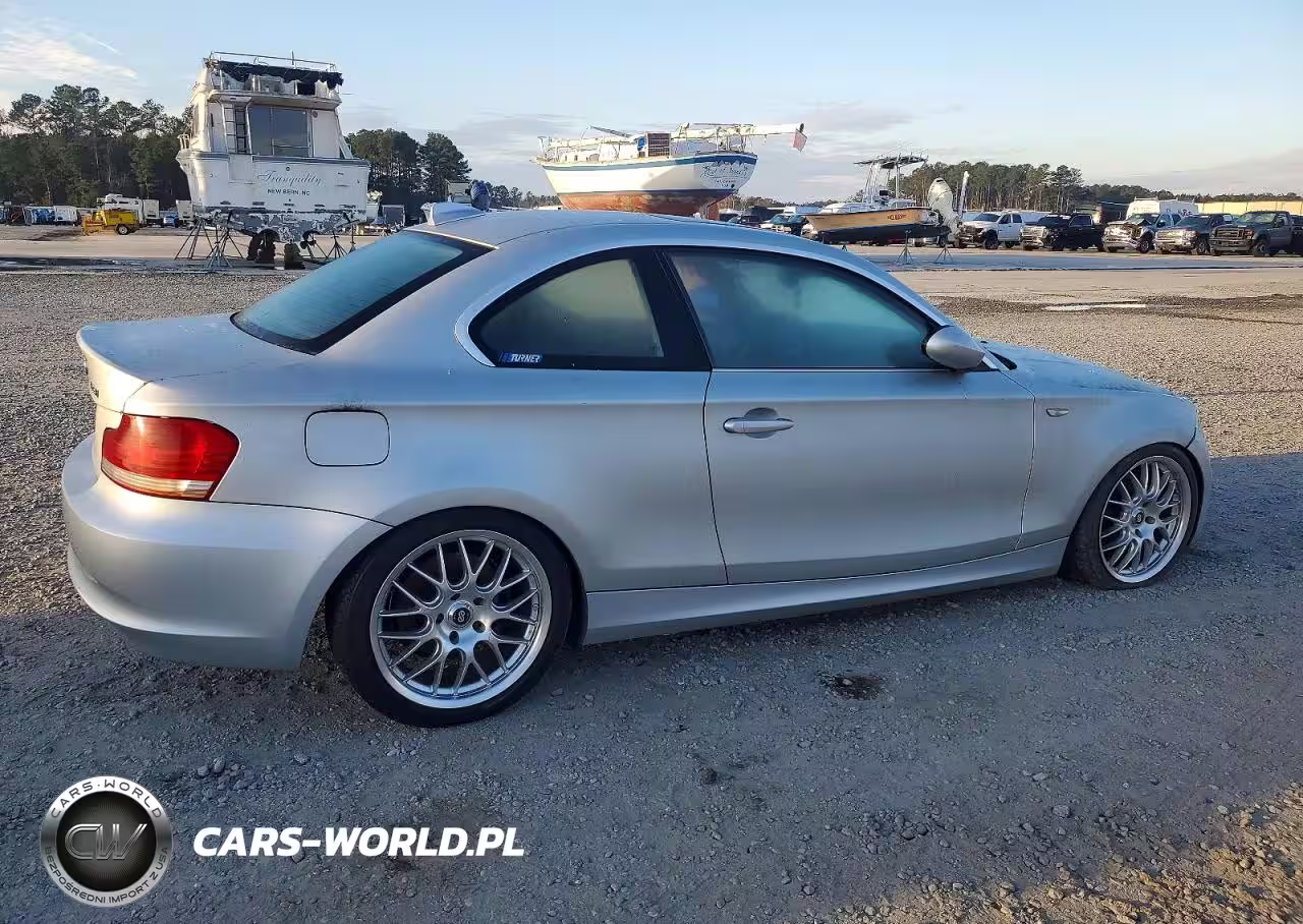 2009 BMW 128 I VIN:WBAUP93579VF48764 - 3
