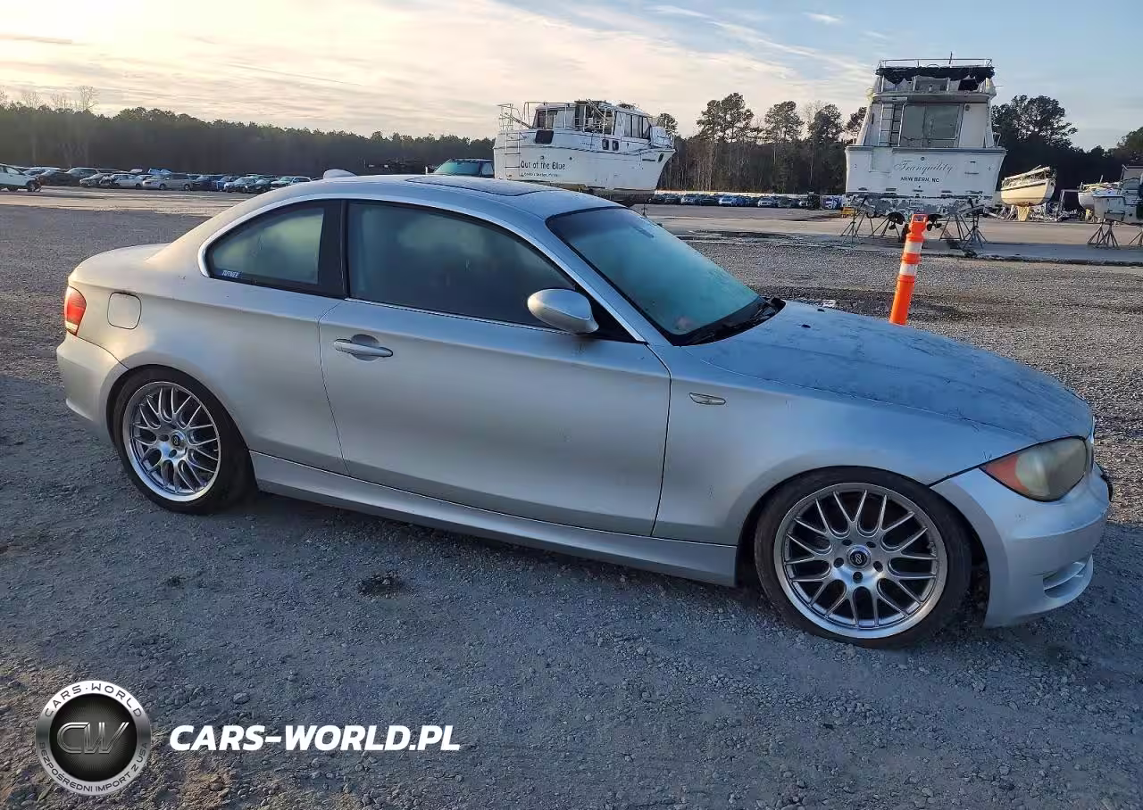 2009 BMW 128 I VIN:WBAUP93579VF48764 - 4