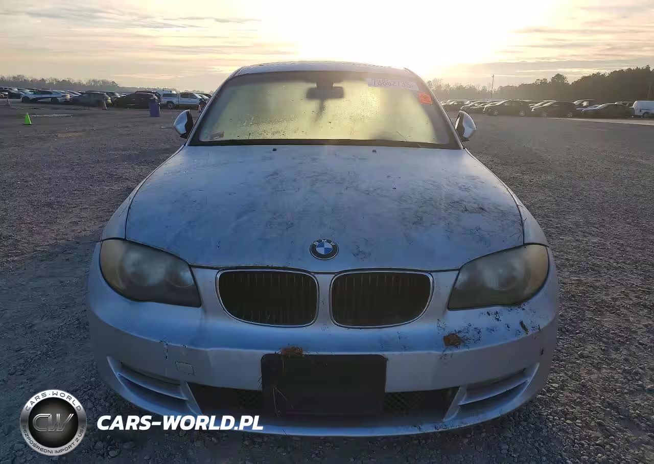 2009 BMW 128 I VIN:WBAUP93579VF48764 - 5