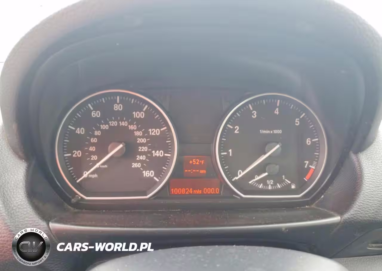 2009 BMW 128 I VIN:WBAUP93579VF48764 - 9