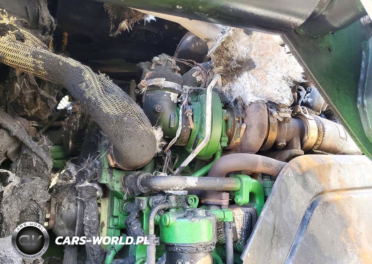 2018 John Deere 620R Tractor VIN:1L06120MEJH909342 - 7