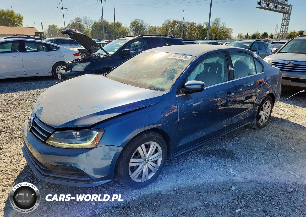2017 Volkswagen Jetta S