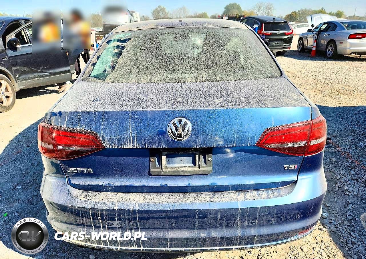 2017 Volkswagen Jetta S VIN:3VW2B7AJ1HM268497 - 6