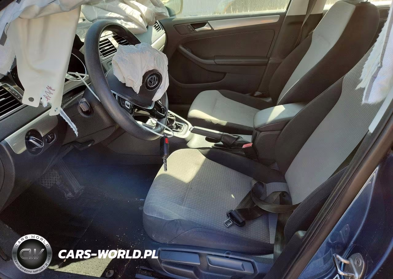 2017 Volkswagen Jetta S VIN:3VW2B7AJ1HM268497 - 7
