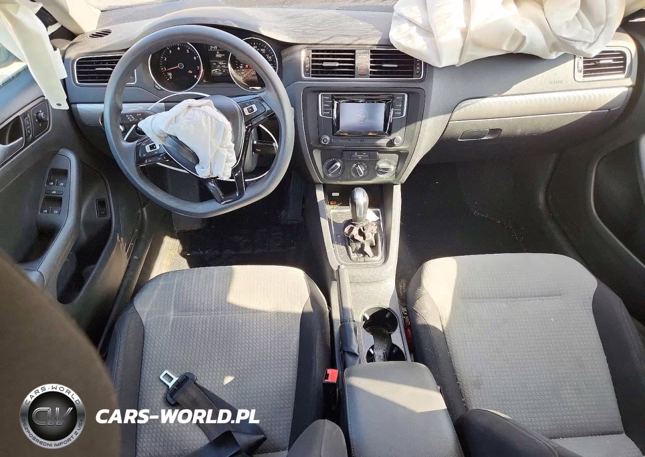 2017 Volkswagen Jetta S VIN:3VW2B7AJ1HM268497 - 8
