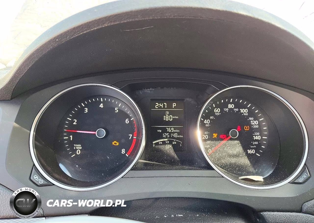 2017 Volkswagen Jetta S VIN:3VW2B7AJ1HM268497 - 9