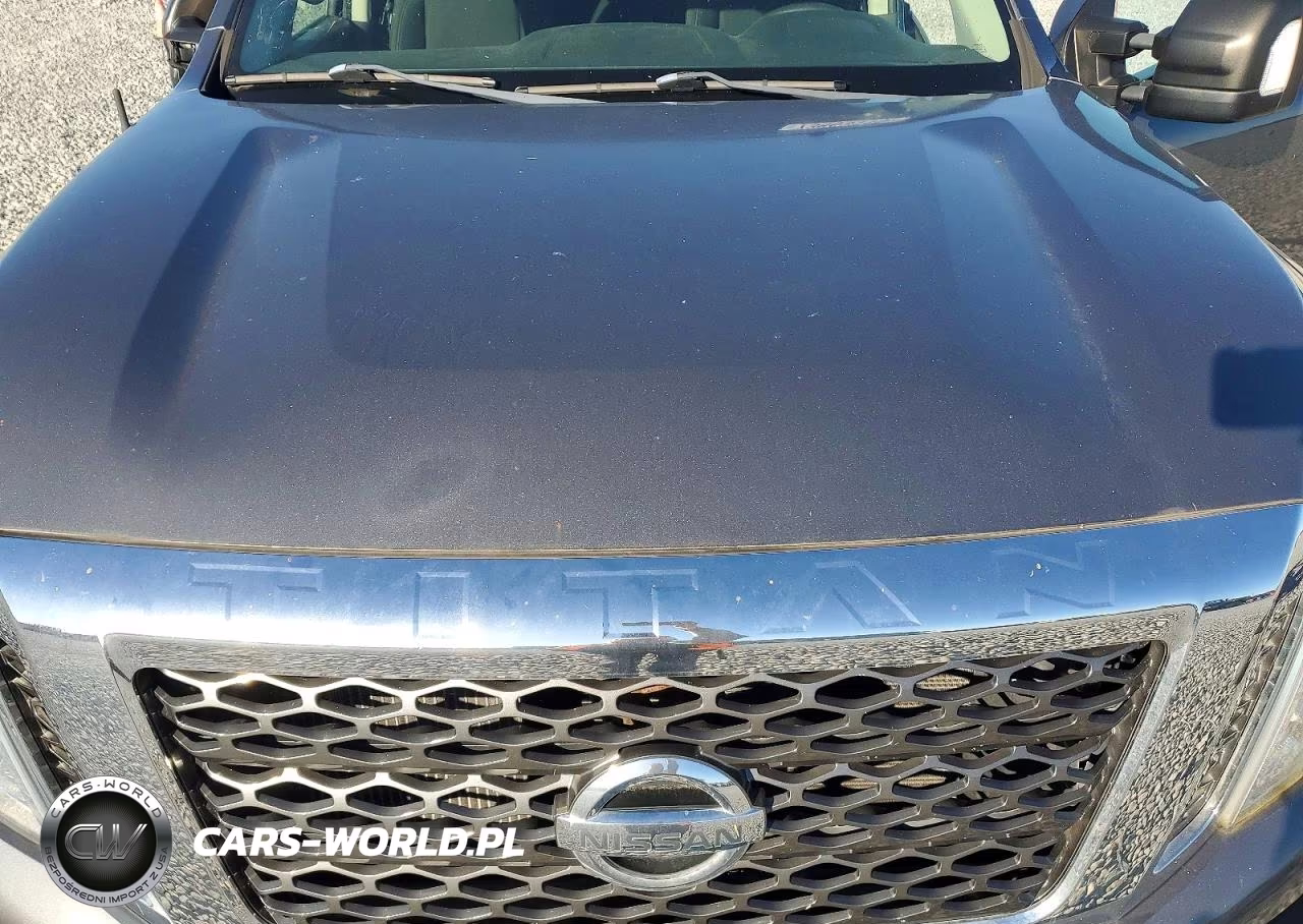 2017 Nissan Titan Xd S VIN:1N6AA1F31HN550814 - 11