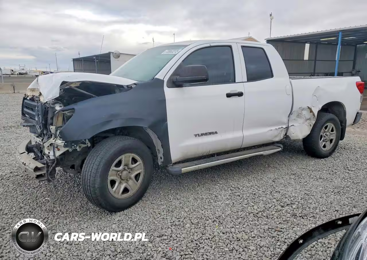 2012 Toyota Tundra Double Cab Sr5