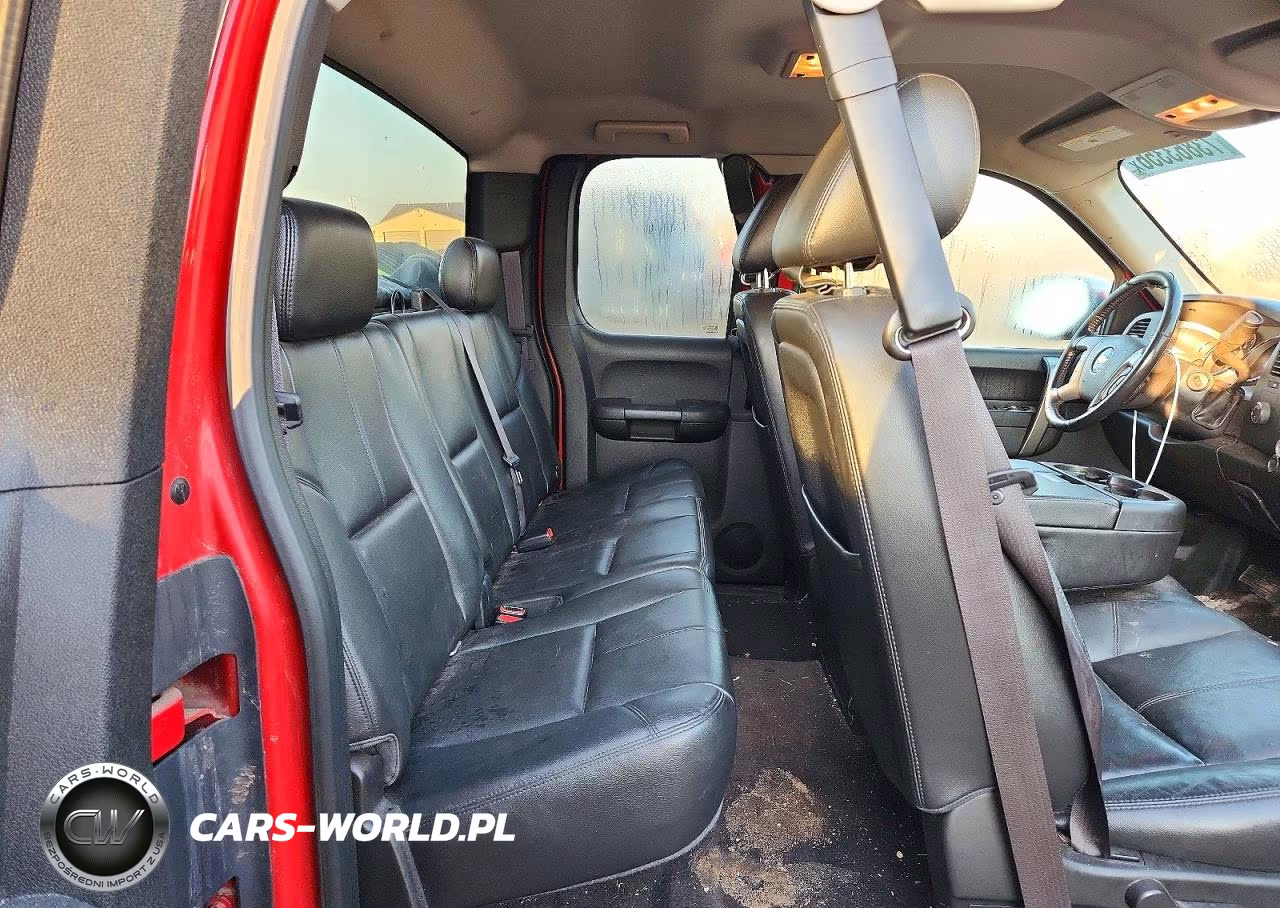 2012 Chevrolet Silverado K1500 Lt VIN:1GCRKSE70CZ147289 - 10
