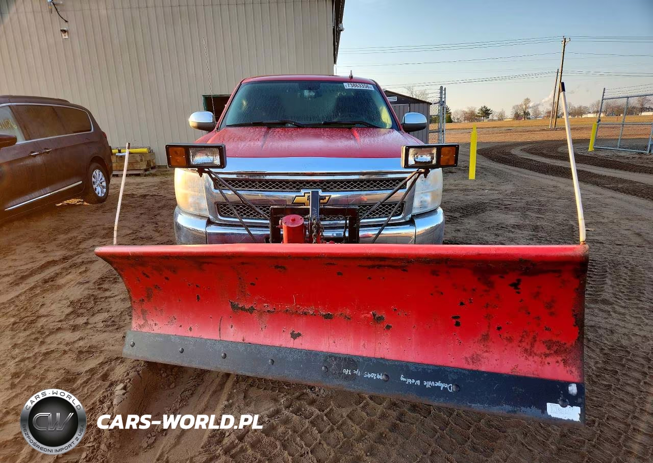 2012 Chevrolet Silverado K1500 Lt VIN:1GCRKSE70CZ147289 - 5