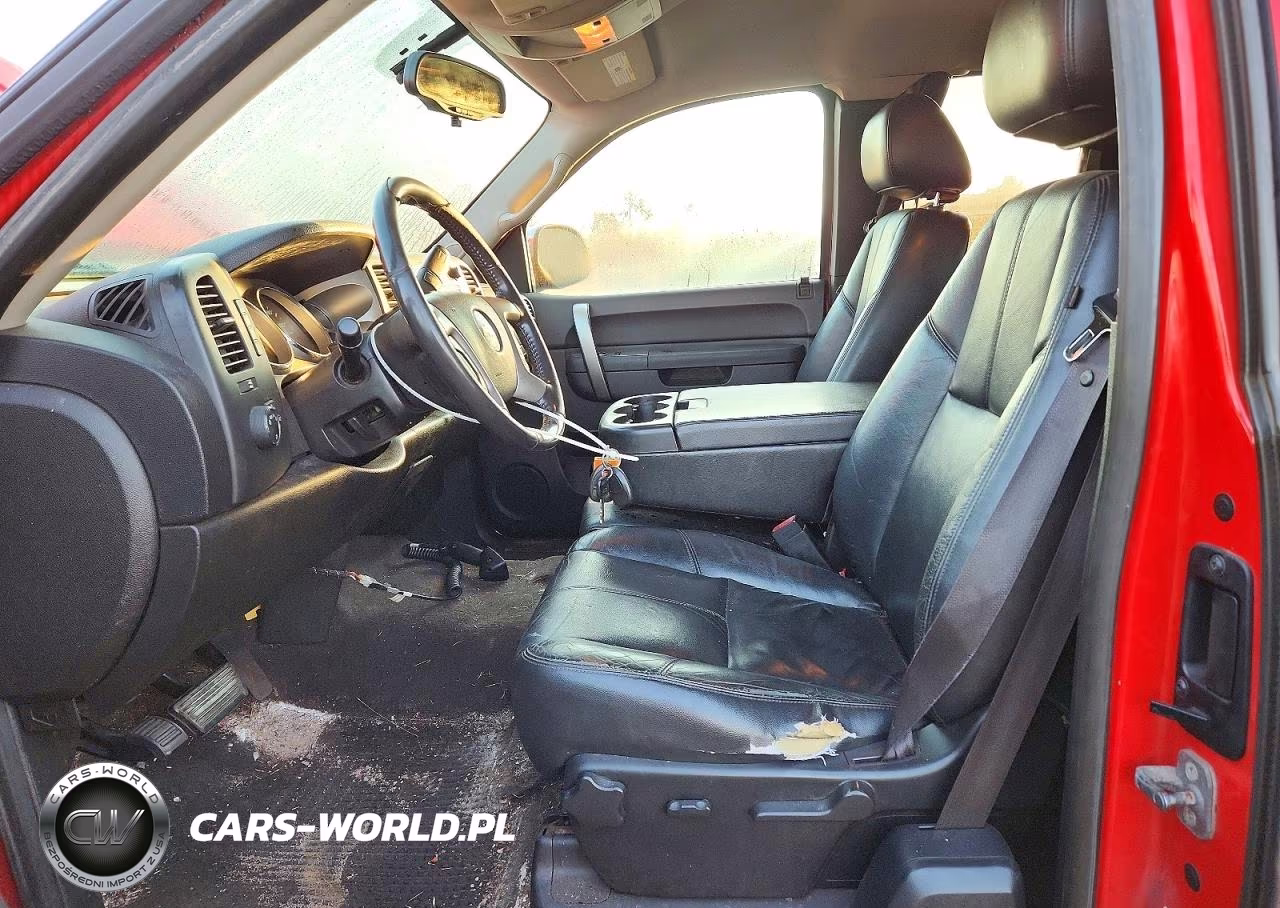 2012 Chevrolet Silverado K1500 Lt VIN:1GCRKSE70CZ147289 - 7
