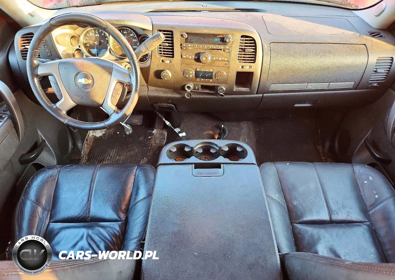 2012 Chevrolet Silverado K1500 Lt VIN:1GCRKSE70CZ147289 - 8