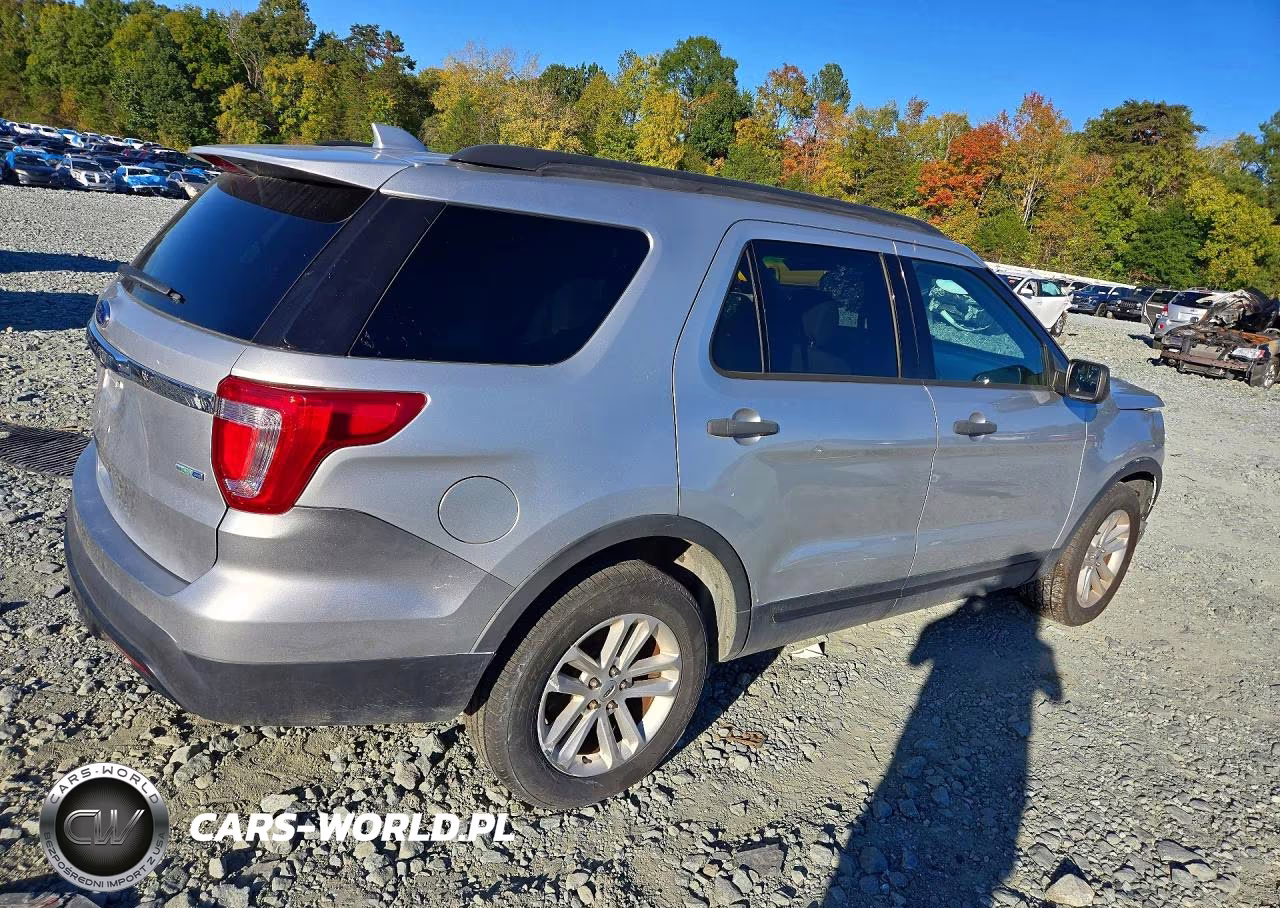 2016 Ford Explorer VIN:1FM5K8BH2GGA73966 - 3