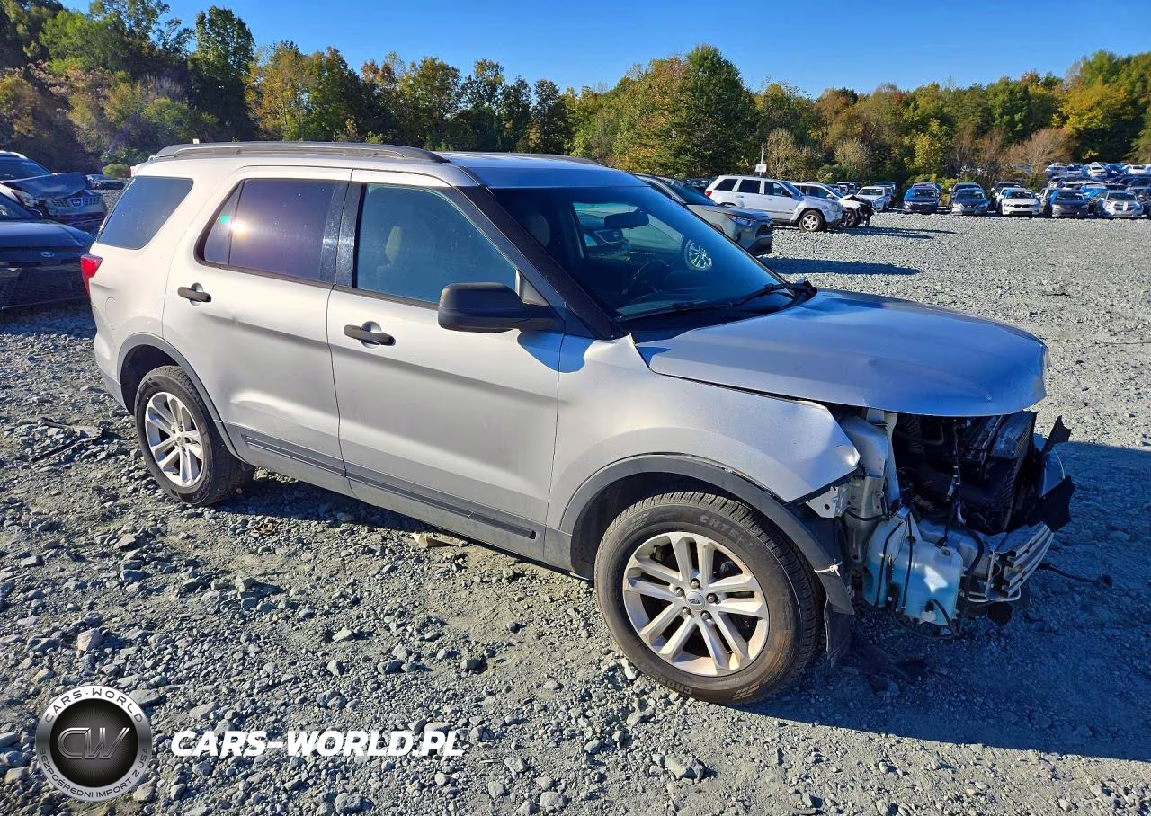 2016 Ford Explorer VIN:1FM5K8BH2GGA73966 - 4