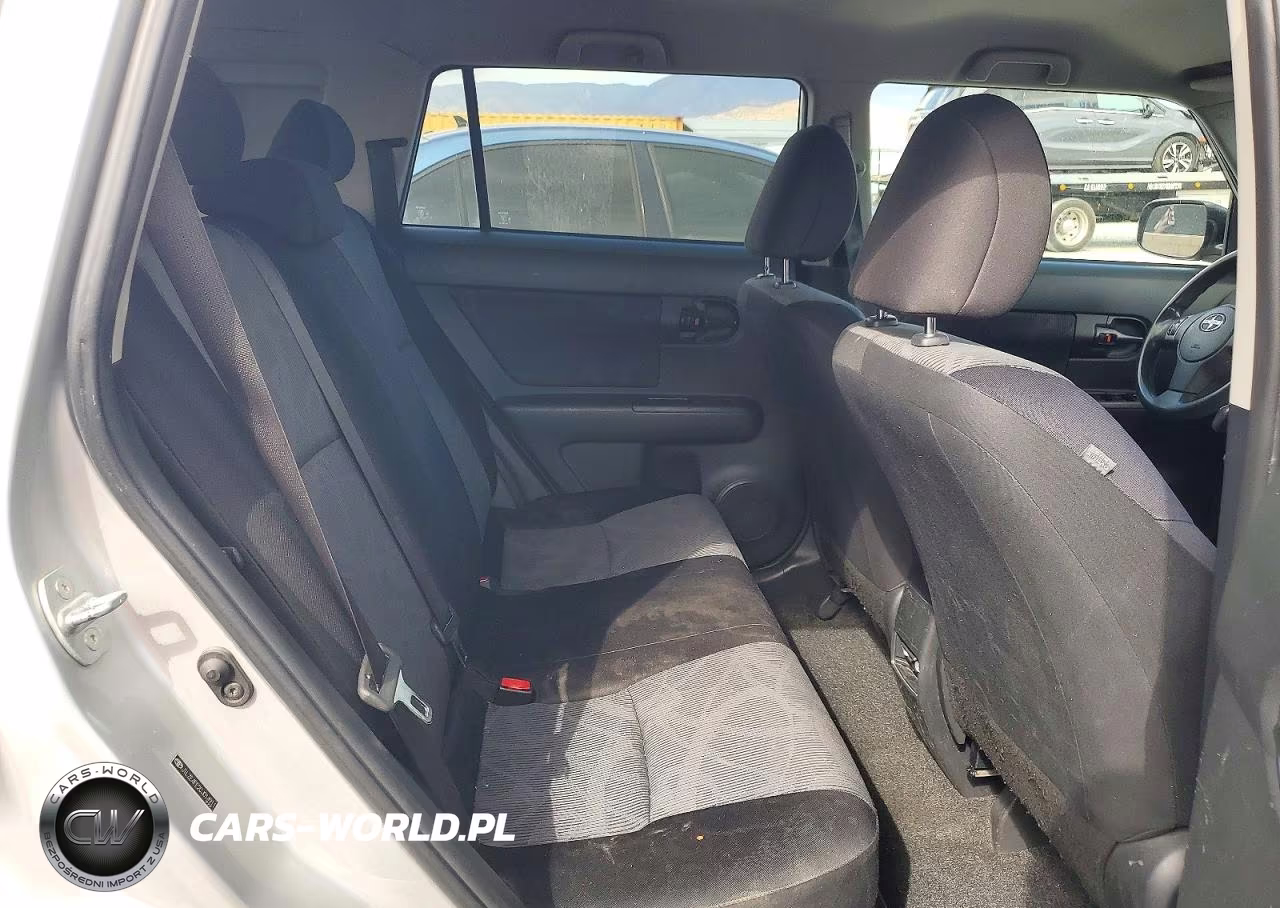 2012 Scion Xb Base VIN:JTLZE4FE2CJ014911 - 11