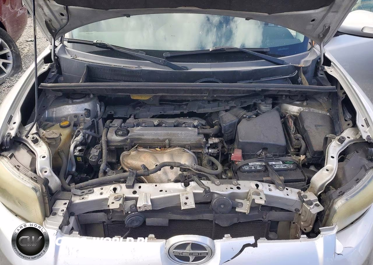 2012 Scion Xb Base VIN:JTLZE4FE2CJ014911 - 12