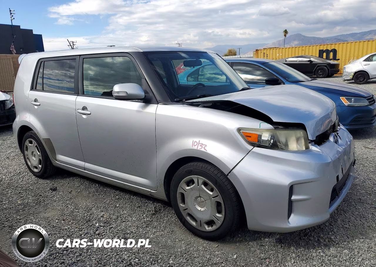 2012 Scion Xb Base VIN:JTLZE4FE2CJ014911 - 4