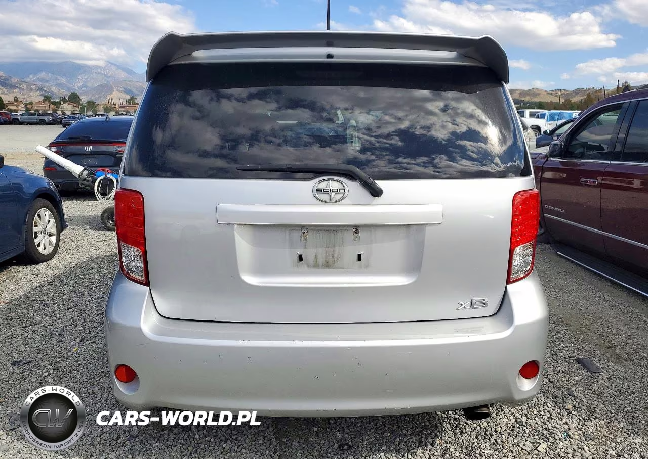 2012 Scion Xb Base VIN:JTLZE4FE2CJ014911 - 6
