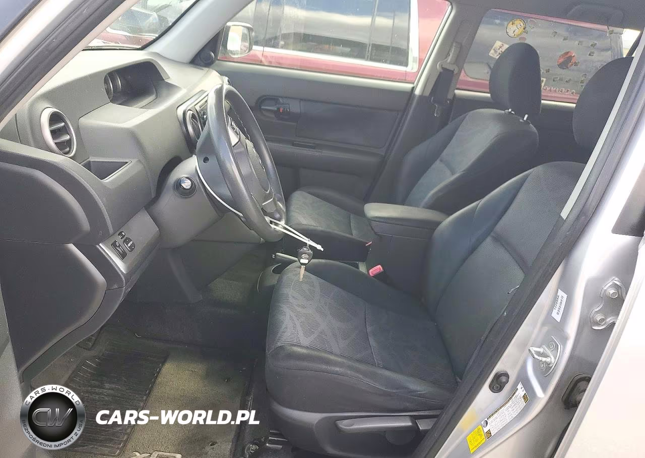2012 Scion Xb Base VIN:JTLZE4FE2CJ014911 - 7