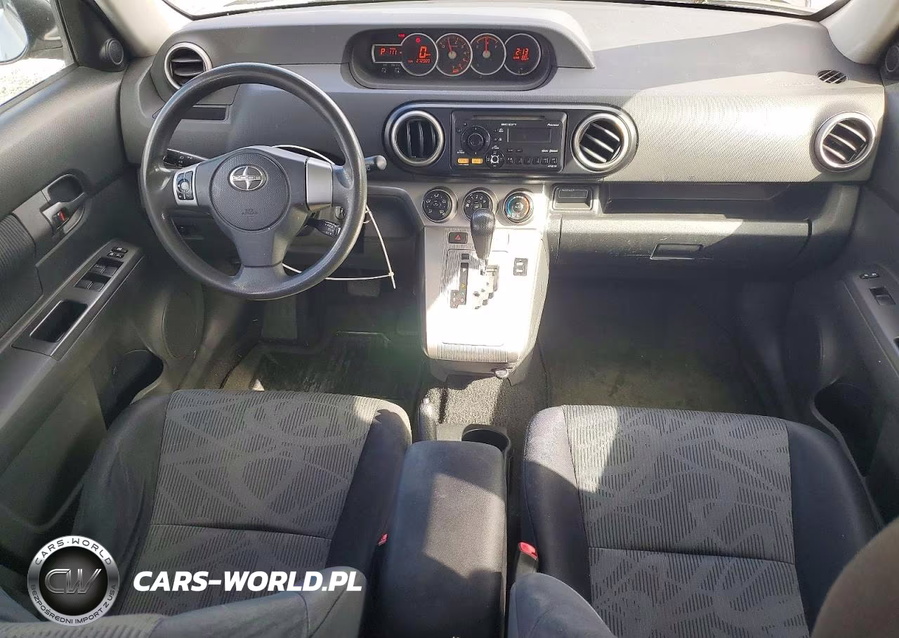 2012 Scion Xb Base VIN:JTLZE4FE2CJ014911 - 8