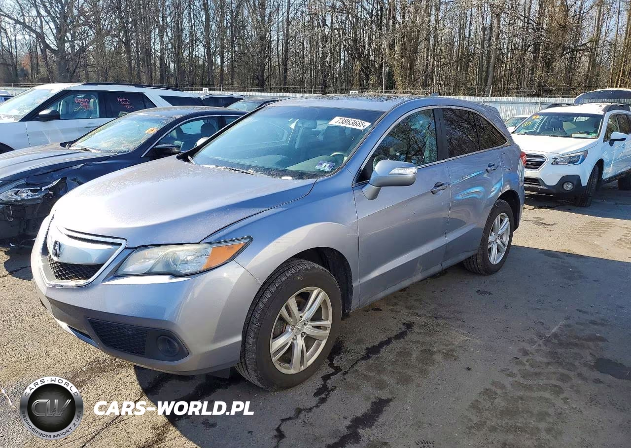 2015 Acura Rdx