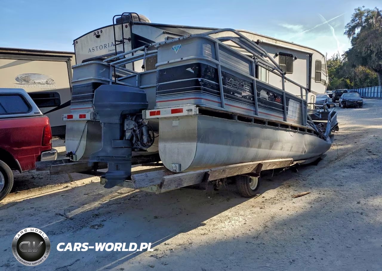 1991 Lowe Boat VIN:LWN1109P1091 - 4